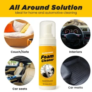 Dobshow® Multi-Purpose Foam Cleaner