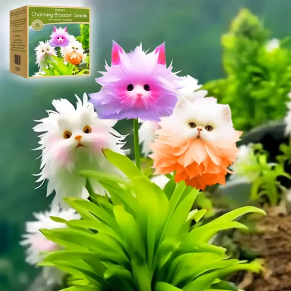 ❤️‍🔥🇺🇸GFOUK® Dazzle Blossom Seeds
