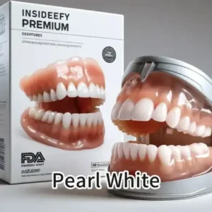 INSIDEEFY™ –🦷Advanced Customized Full Denture Set🦷 {Developed by Harvard University}