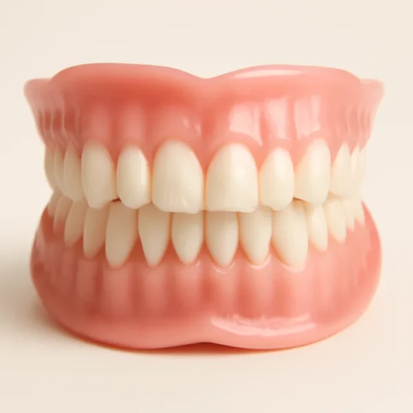 LAOZIK™-Advanced Custom-Fit Functional Dentures