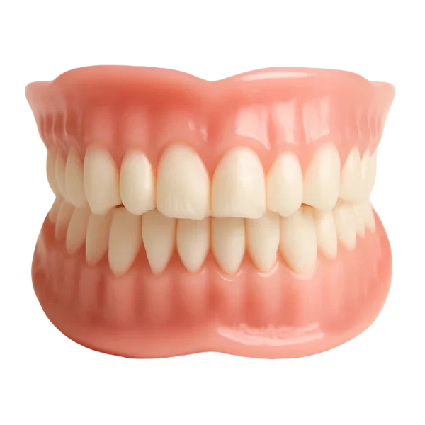 LAOZIK™-Advanced Custom-Fit Functional Dentures