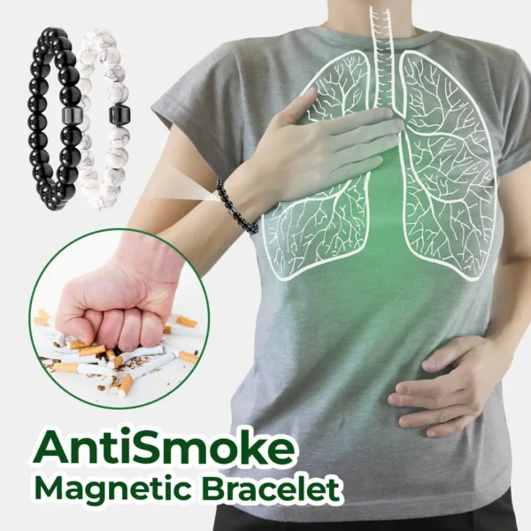 LBMLBM® AntiSmoke Magnetic Bracelet