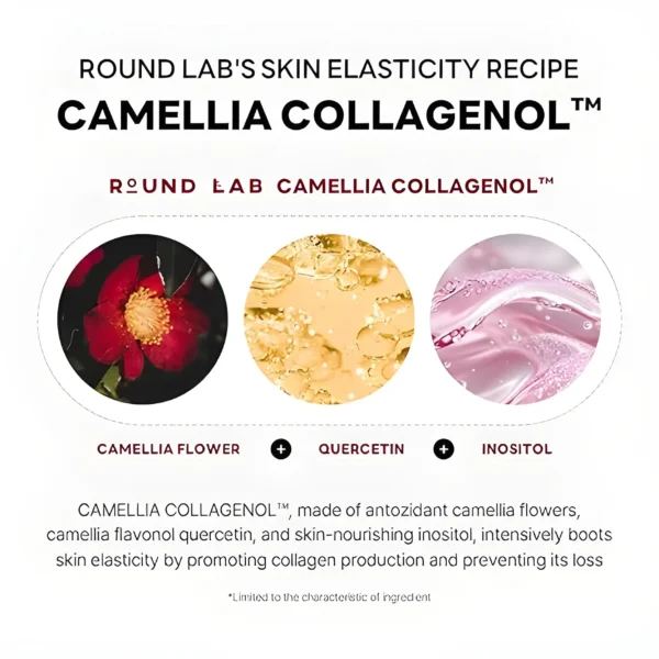 LUHAKA® Camellia Deep Collagen V Lifting Gel Mask