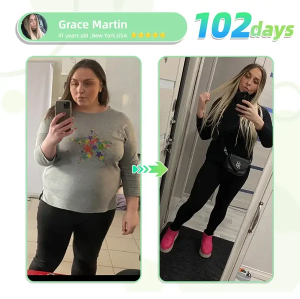【Last Minute! 80% OFF】Grunsify® NIDDK-Tirzepatide Nano Patch 🇺🇸⚕️ (Painless 24/7 Fat Burning | Lose 20 Pounds in Weeks | Crush Cravings Fast!
