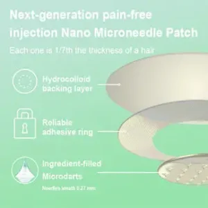 【Last Minute! 80% OFF】Grunsify® NIDDK-Tirzepatide Nano Patch 🇺🇸⚕️ (Painless 24/7 Fat Burning | Lose 20 Pounds in Weeks | Crush Cravings Fast!