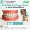 Medazy™ Custom-Fit Full Functional Dentures