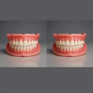 NESLEMY™ Custom-Fit Functional Dentures – Perfectly Fitted in Minutes at Home