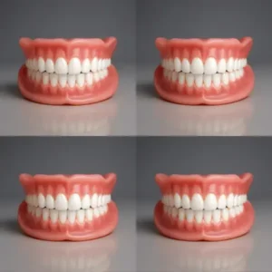 NESLEMY™ Custom-Fit Functional Dentures – Perfectly Fitted in Minutes at Home