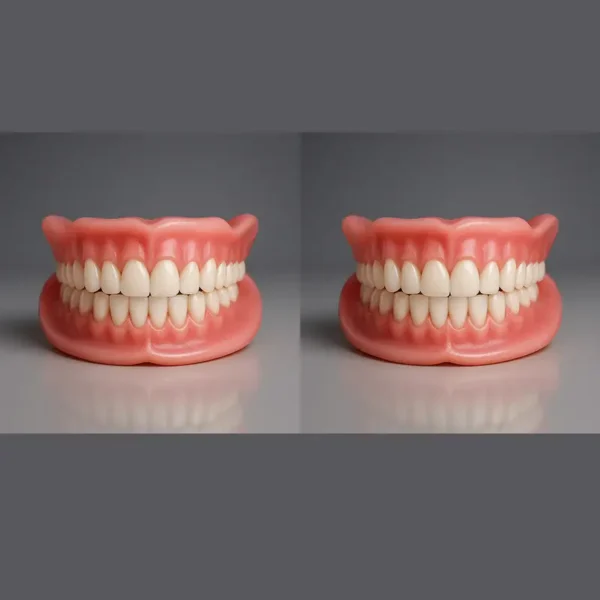 NESLEMY™ Custom-Fit Functional Dentures