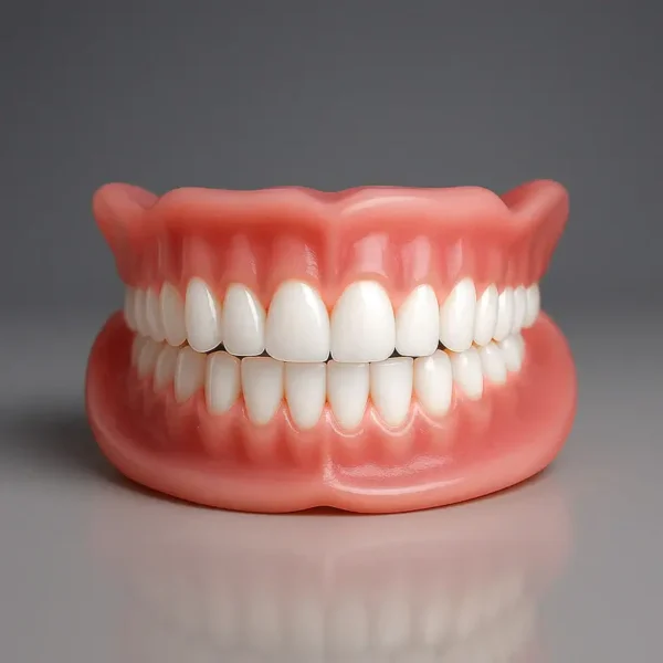 NESLEMY™ Custom-Fit Functional Dentures