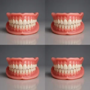 NESLEMY™ Custom-Fit Functional Dentures