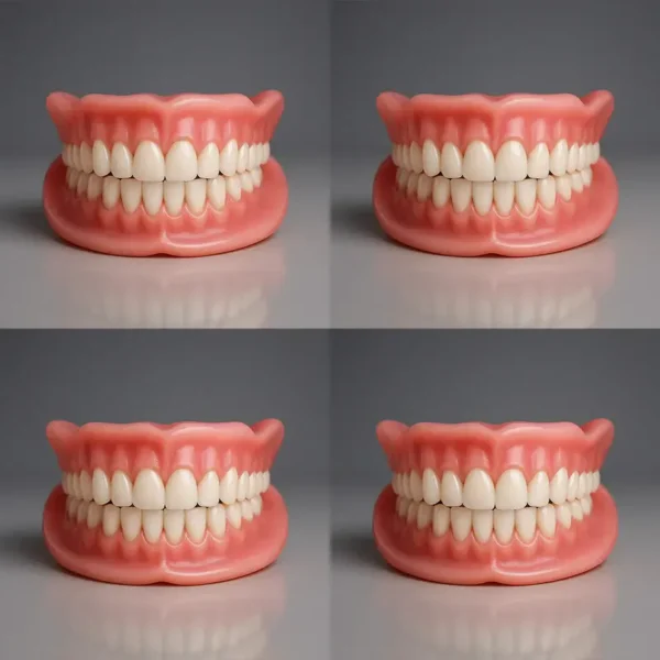 NESLEMY™ Custom-Fit Functional Dentures