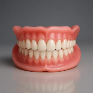 NESLEMY™ Custom-Fit Functional Dentures