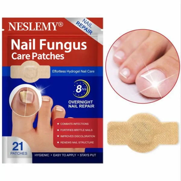 NESLEMY™ Nail Fungus Care Patches