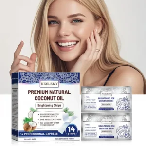 NESLEMY™Coconut Whitening Strips