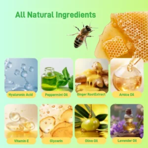 🐝🐝New upgrade LOVILDS™ Bee Venom Joint Repair Cream