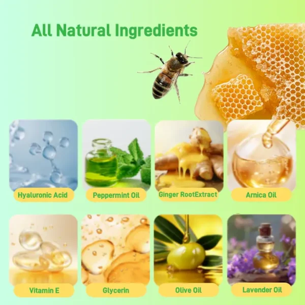 🐝🐝New upgrade LOVILDS™ Bee Venom Joint Repair Cream