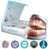 ✅Official Store | Seurico™ Silicone Full Denture Set – Recommended by the American Dental Association (ADA)