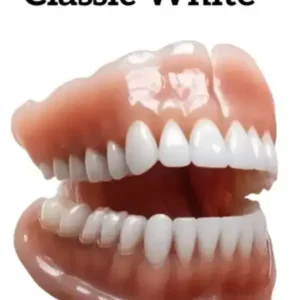 ✅Official Store | Seurico™ Silicone Full Denture Set – Recommended by the American Dental Association (ADA)