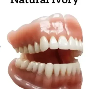 ✅Official Store | Seurico™ Silicone Full Denture Set – Recommended by the American Dental Association (ADA)