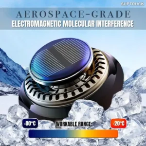 🎉 2025 Pre-Christmas Sale 70% ️🔥 Lafuwi™ DefrosterX Electromagnetic Molecular Interference Antifreeze Snow Removal Device ❄