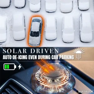 🎉 2025 Pre-Christmas Sale 70% ️🔥 Lafuwi™ DefrosterX Electromagnetic Molecular Interference Antifreeze Snow Removal Device ❄