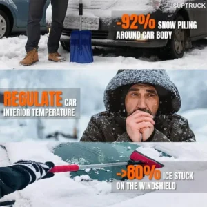 🎉 2025 Pre-Christmas Sale 70% ️🔥 Lafuwi™ DefrosterX Electromagnetic Molecular Interference Antifreeze Snow Removal Device ❄