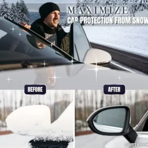 🎉 2025 Pre-Christmas Sale 70% ️🔥 Lafuwi™ DefrosterX Electromagnetic Molecular Interference Antifreeze Snow Removal Device ❄