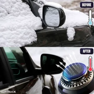 🎉 2025 Pre-Christmas Sale 70% ️🔥 Lafuwi™ DefrosterX Electromagnetic Molecular Interference Antifreeze Snow Removal Device ❄