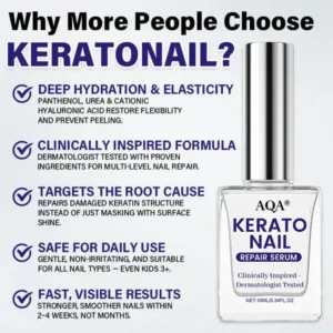 AQA® KeratoNail Repair Serum