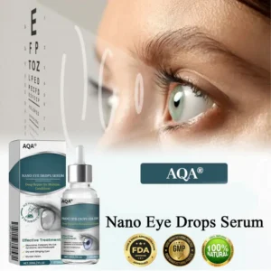 AQA® Nano Eye Drops Serum