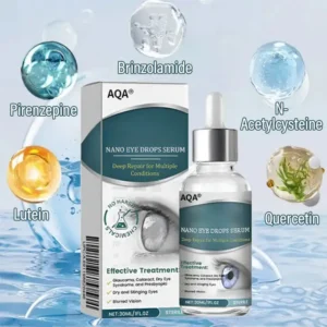 AQA® Nano Eye Drops Serum