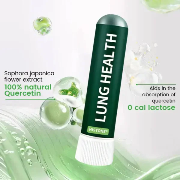 HISTONE® Lung health Detox Inhaler
