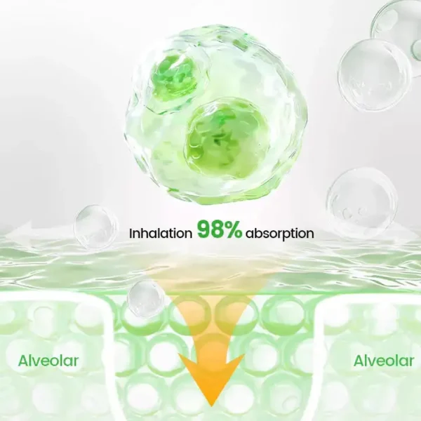 HISTONE® Lung health Detox Inhaler