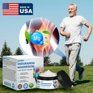 LOVILDS® EnduraHeal Magnesium Pain Relief Cream