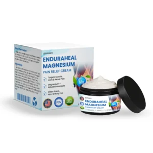 LOVILDS® EnduraHeal Magnesium Pain Relief Cream