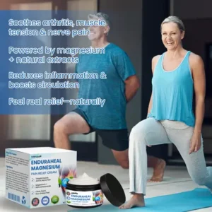 LOVILDS® EnduraHeal Magnesium Pain Relief Cream