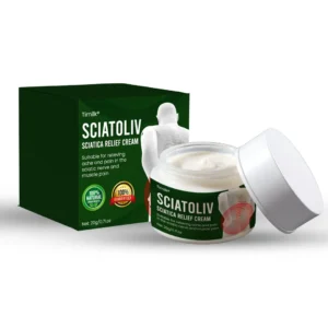 Timilk® Sciatoliv Sciatica Relief Cream