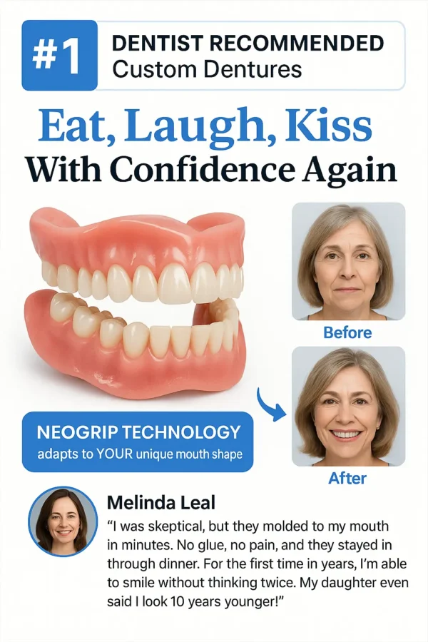 Zynutra Adsorptive Denture