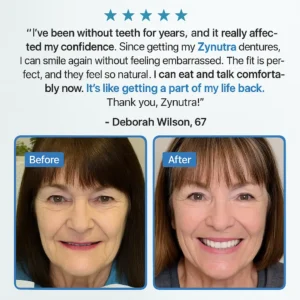 Zynutra Adsorptive Denture