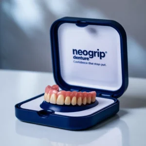 Zynutra Adsorptive Denture