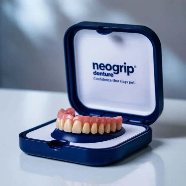 Zynutra Adsorptive Denture