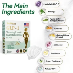 ๐๐๐๐๐๐๐๐ ๐๐ก๐๐๐ | ๐๐ค๐๐๐ก๐ ๐๐ยฎ ๐บ๐ฟ๐-1 ๐๐๐๐-๐๐๐๐๐๐๐๐๐๐๐ ๐๐๐ก๐โ Just one week, visible changes in 7 days For obesity, cardiovascular health, diabetes, sleep apnea, joint issues, and more๐