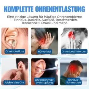 🌟 Offizieller Shop | AEXZR® NanoTecta Ohrentropfen