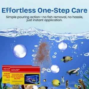 AEXZR® Aquariums Aqua-Guardian Blend