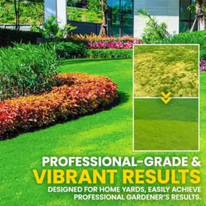 AEXZR® Green Lawn Grass Sunny Spray