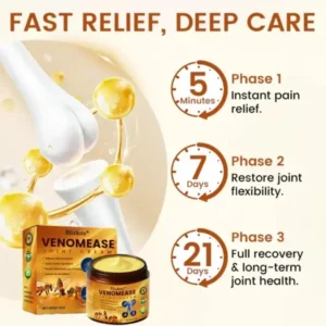 Blizkox® VenomEase Joint Cream