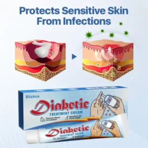 Blizkox® VitaGluco Diabetes Treatment Cream