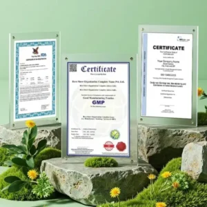 Brightmarsh® Lung health Detox Inhaler