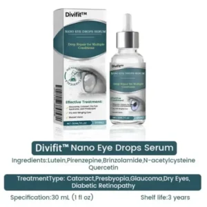 Divifit™ Nano Eye Drops Serum